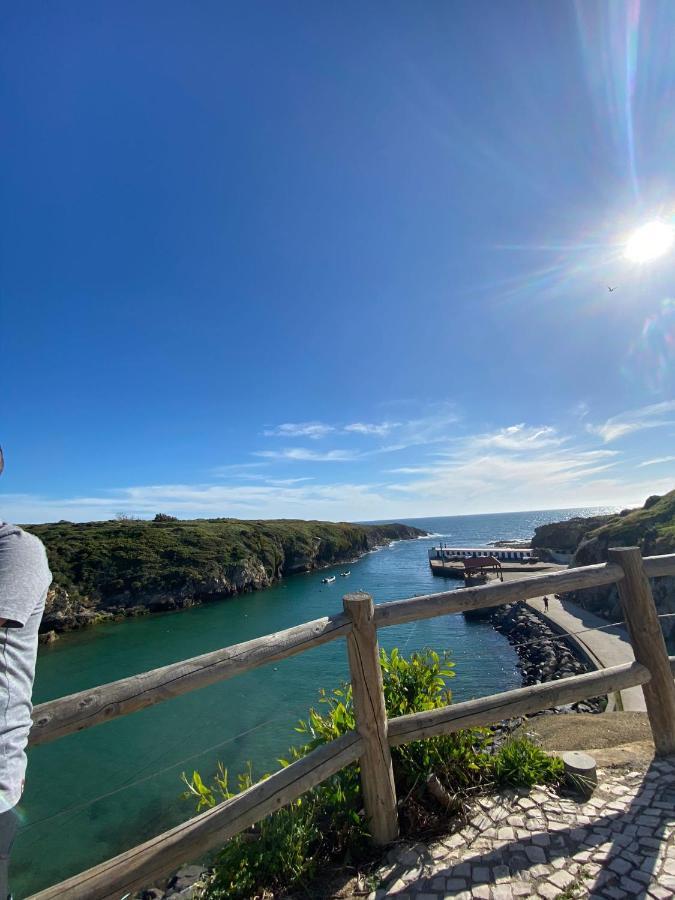 Apartament Casa Dos Buizinhos Porto Covo Zewnętrze zdjęcie